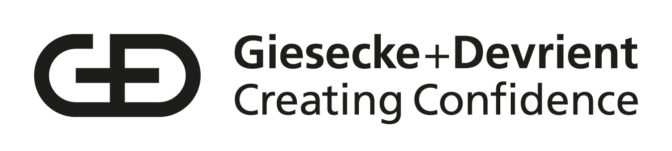 Logo de Giesecke & Devrient