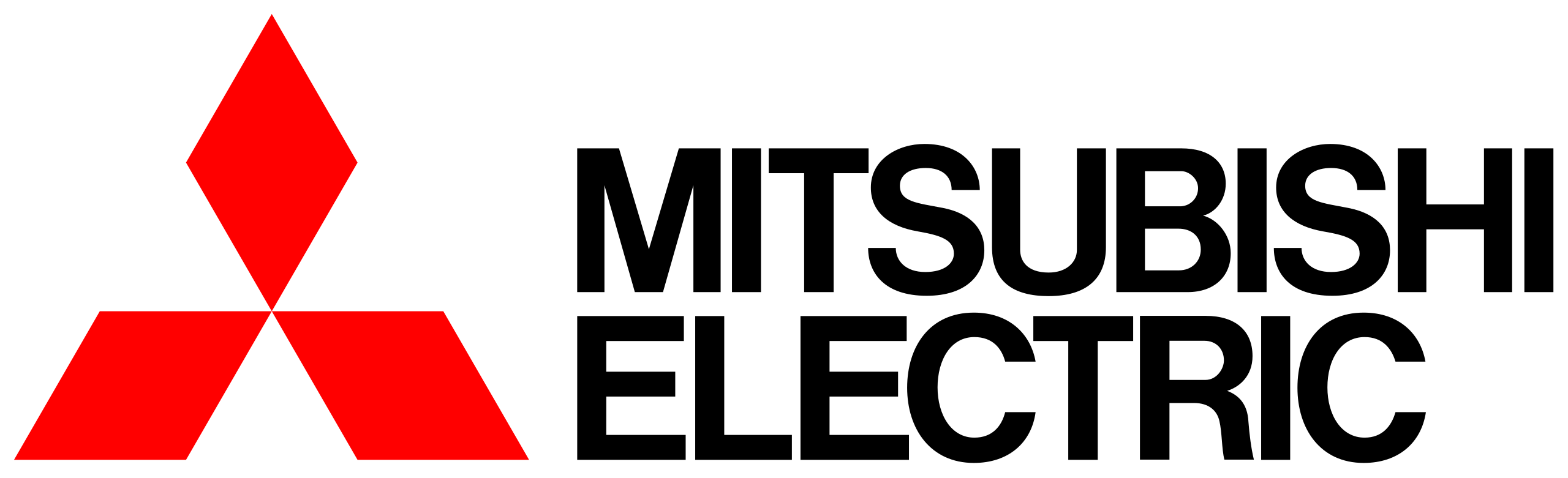 Logo de Mitsubishi Electric de México