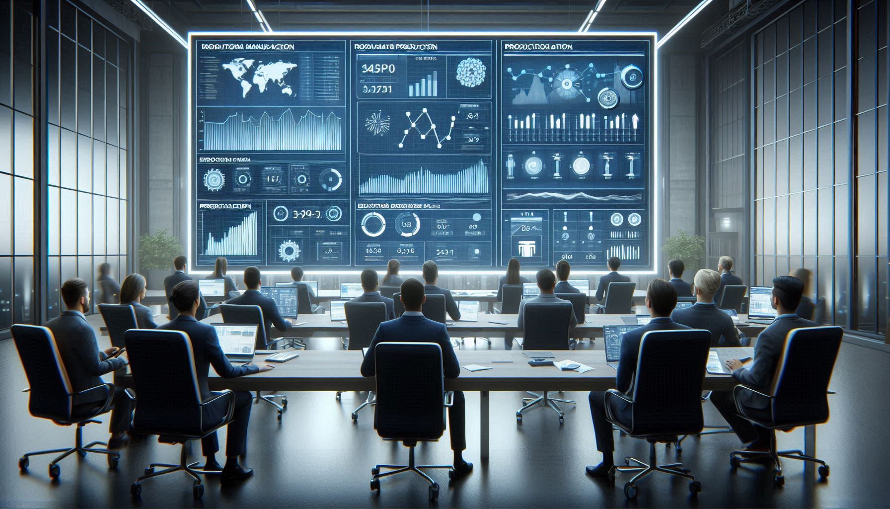 Software de Manufactura: Guía Completa