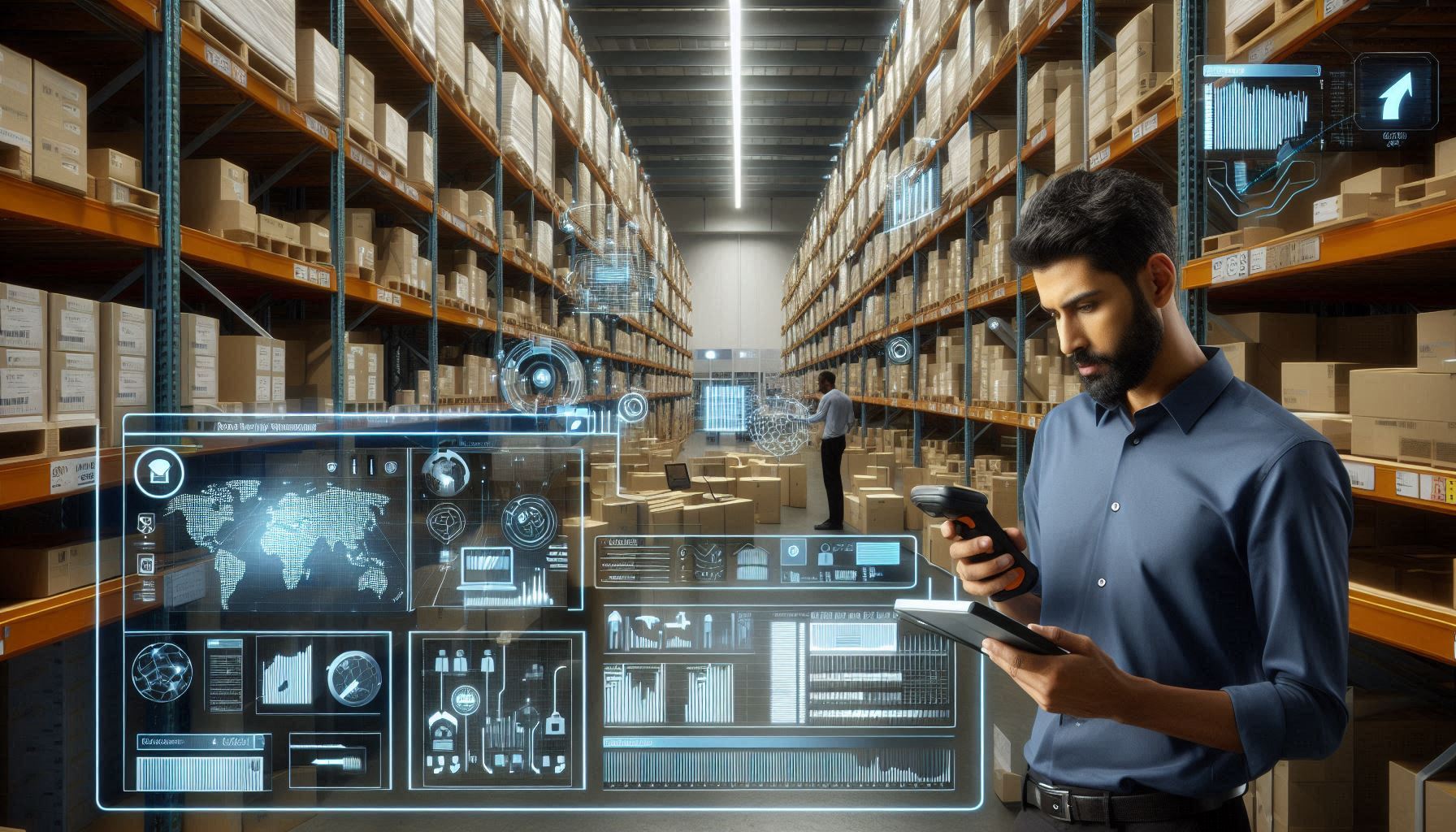 Trazabilidad en la Industria